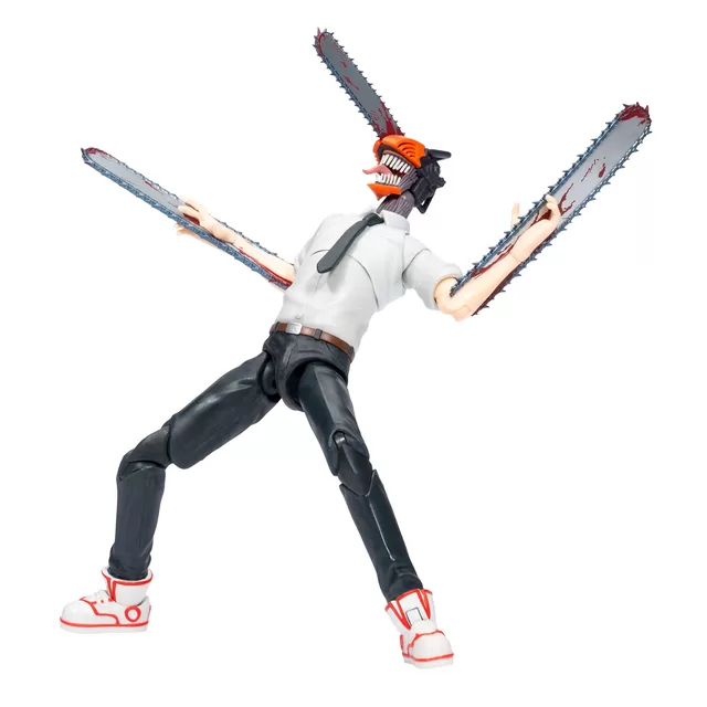 TOTAL ANIME Lanksti figūrėlė, 15 cm &ndash; nuotrauka 8