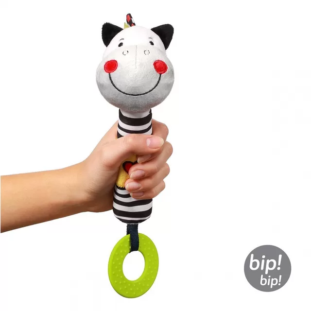 BabyOno cypsiukas su kramtuku ZEBRAS, C-MORE, 634 &ndash; nuotrauka 3