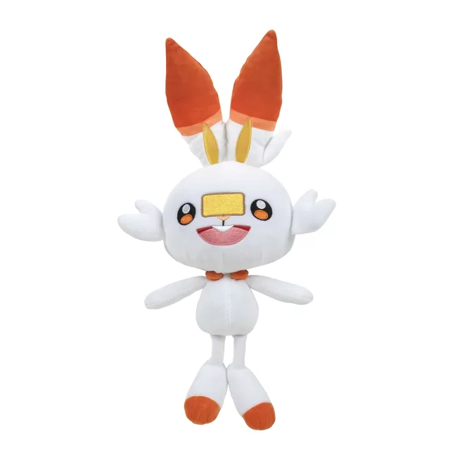 POKEMON Pliu&scaron;inis as, 20 cm, W12 &ndash; nuotrauka 11