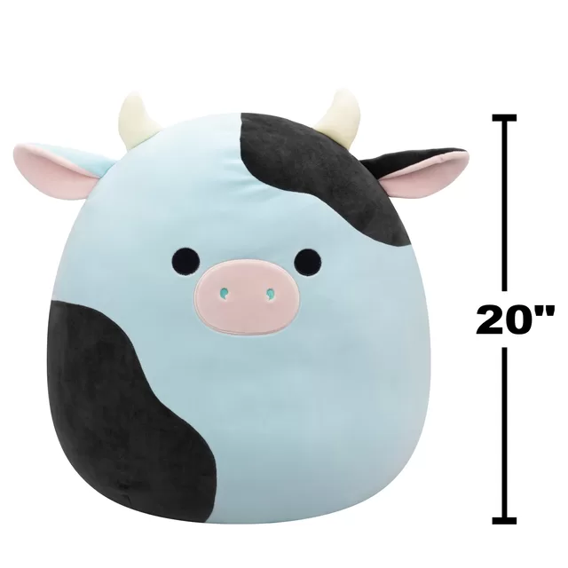 SQUISHMALLOWS W20 Pliu&scaron;inis žaislas, 50 cm &ndash; nuotrauka 7