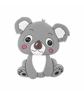 Akuku silikoninis kramtukas, Koala, A0464 &ndash; nuotrauka 2