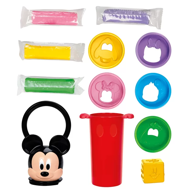 PLAY-DOH Rinkinys &bdquo;Disney Jr: formelės&ldquo; &ndash; nuotrauka 2