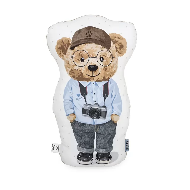 Cebababy pagalvėlė, Fluffy Puffy Steve &ndash; nuotrauka 2