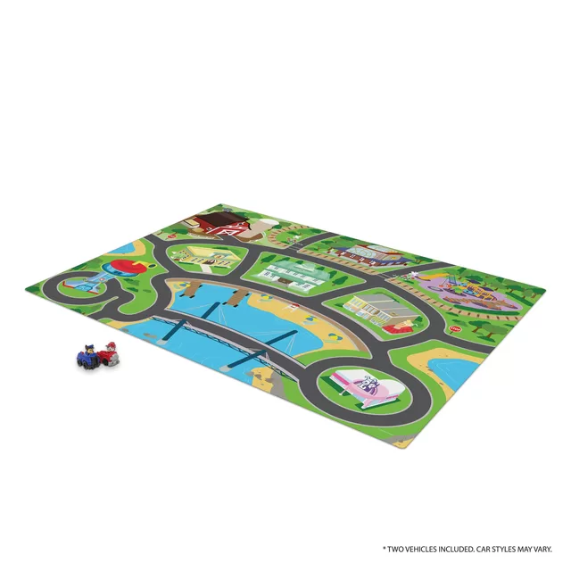 TCG PAW PATROL Kilimėlis &bdquo;Imaginmat&ldquo; &ndash; nuotrauka 2