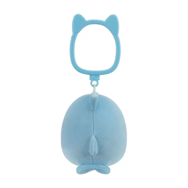SQUISHMALLOWS W30 Prisegamas pliu&scaron;inis žaislas, 8 cm &ndash; nuotrauka 2