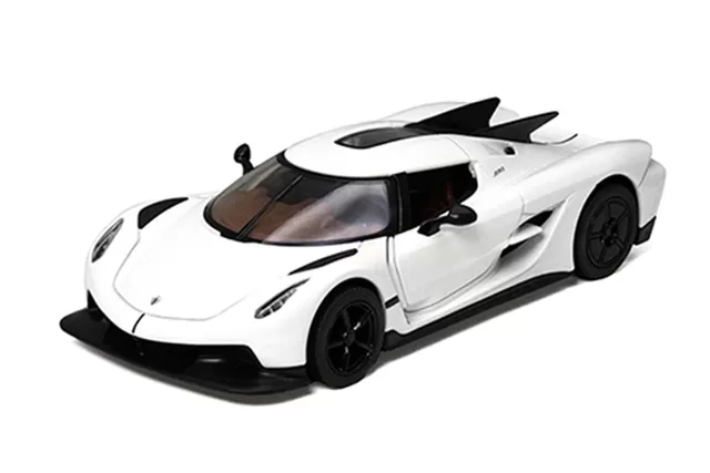 KINSMART Automobilis Aston Martin Valkyrie, 1:36 &ndash; nuotrauka 2