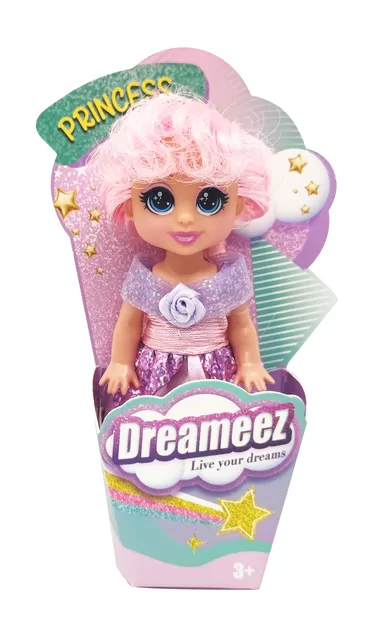 DREAMEEZ FUNVILLE Mini lėlytė &ndash; nuotrauka 9