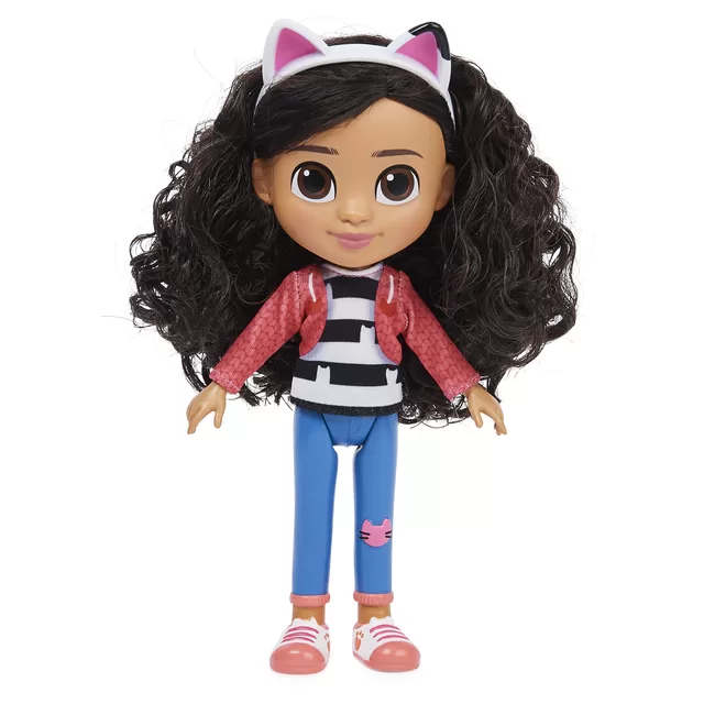GABBY&acute;S DOLLHOUSE Lėlytė Gabby, 20 cm &ndash; nuotrauka 2