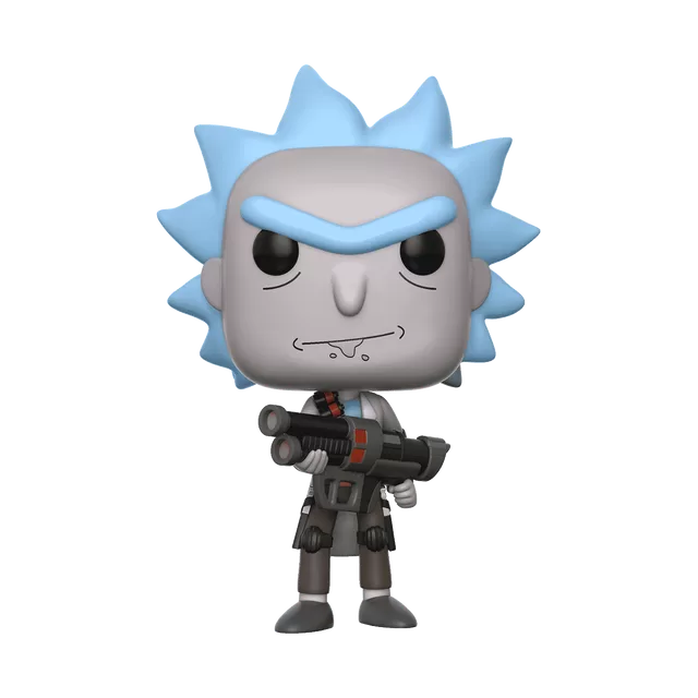FUNKO POP! Rick & Morty &ndash; nuotrauka 2