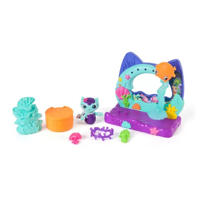 GABBY&acute;S DOLLHOUSE playset Movie Balcony &ndash; nuotrauka 4