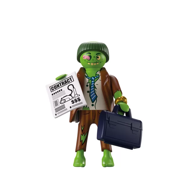 PLAYMOBIL Figūrėlės &bdquo;Berniukai&ldquo; (30 serija) 72139 &ndash; nuotrauka 5