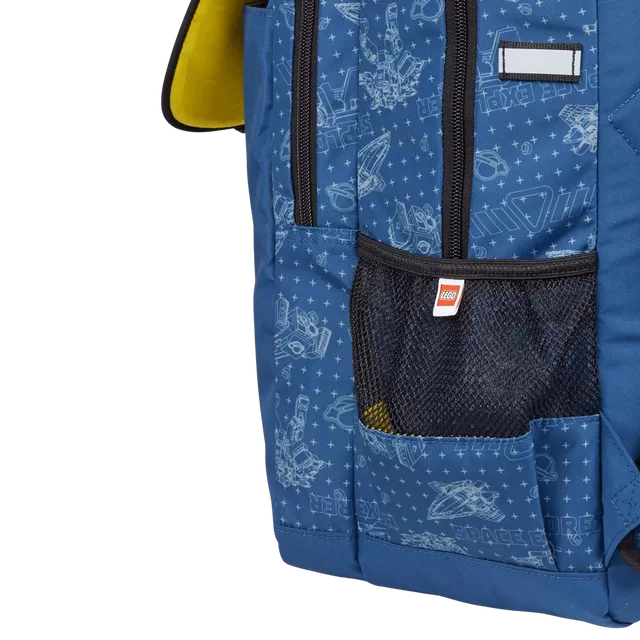 LEGO BAGS LEGO CITY Optimo kuprinė &bdquo;Space Explorer&ldquo; &ndash; nuotrauka 6