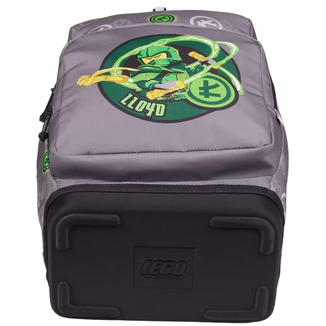 LEGO BAGS LEGO NINJAGO Maxi Plus kuprinė &bdquo;Elemental Master of Energy&ldquo; &ndash; nuotrauka 5
