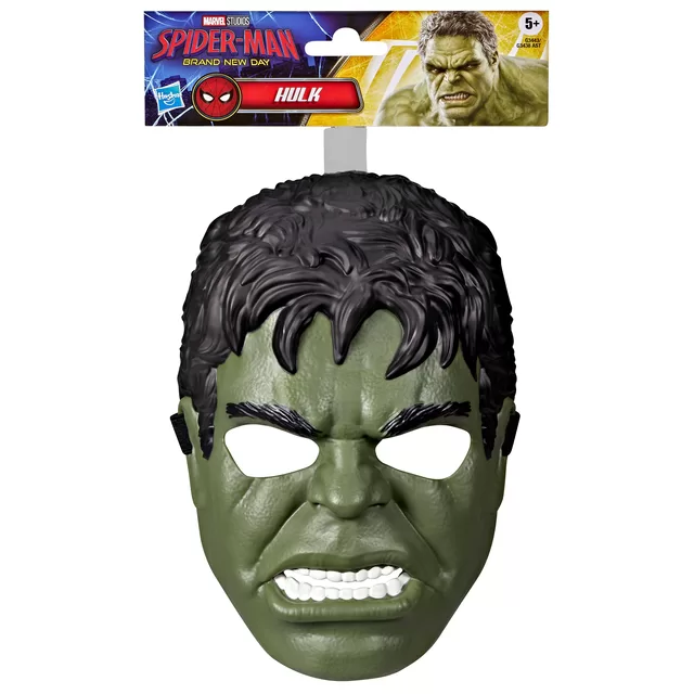 SPIDER-MAN Brand New Day Role play Basic Mask &ndash; nuotrauka 3