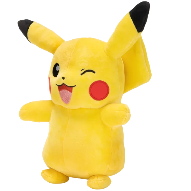 POKEMON Pliu&scaron;inis as, 30 cm, W9 &ndash; nuotrauka 12