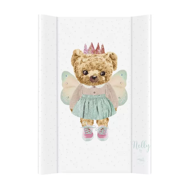 Cebababy vystymo lenta 70 cm, kietu pagrindu, Comfort, Fluffy Puffy Nelly &ndash; nuotrauka 2