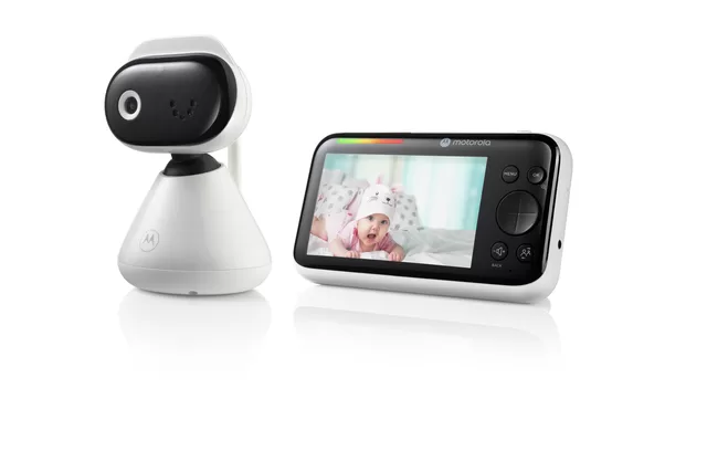 Motorola video auklė wi-fi 5" PIP1500C &ndash; nuotrauka 2