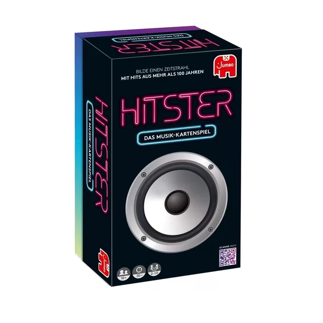 HITSTER Vakarėlių žaidimas &ndash; nuotrauka 5