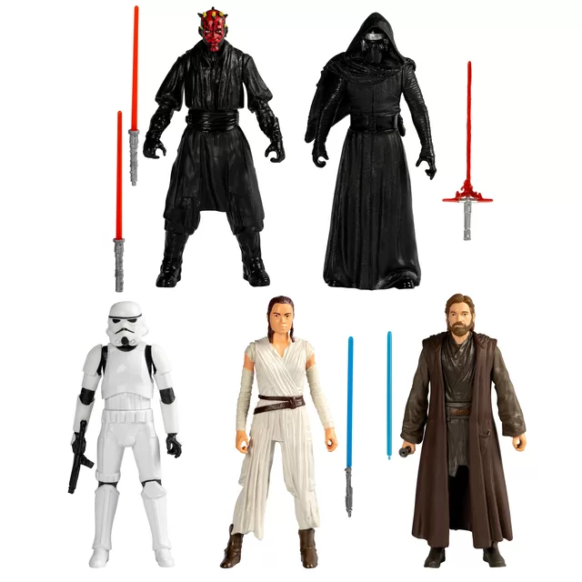 Star Wars Jubiliejinė figūrėlė, 15 cm &ndash; nuotrauka 2