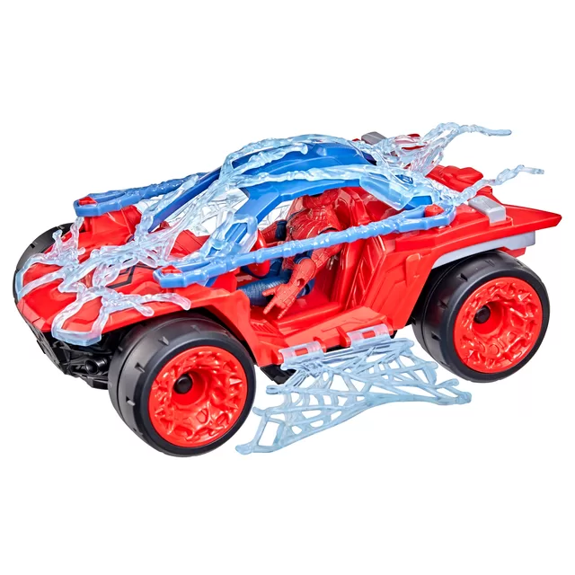 SPIDER-MAN Brand New Day playset Gallagher Web Blast Vehicle &ndash; nuotrauka 3
