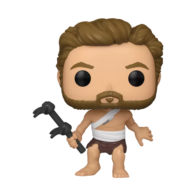 FUNKO POP! Vinilinė figūrėlė: Planet of the Apes - John Brent &ndash; nuotrauka 2