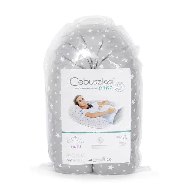 Cebababy Maitinimo pagalvė dżersej, MULTI, Milky Way &ndash; nuotrauka 3