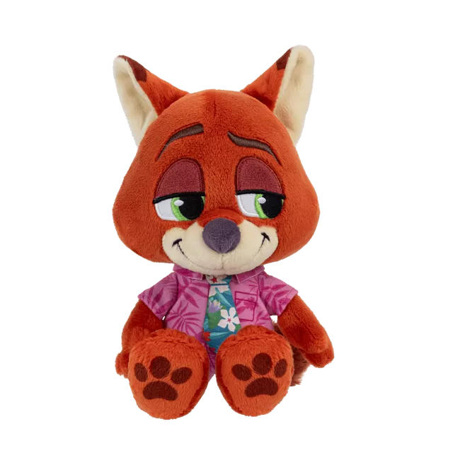 ZOOTOPIA Pliu&scaron;inis žaislas, 20 cm &ndash; nuotrauka 11