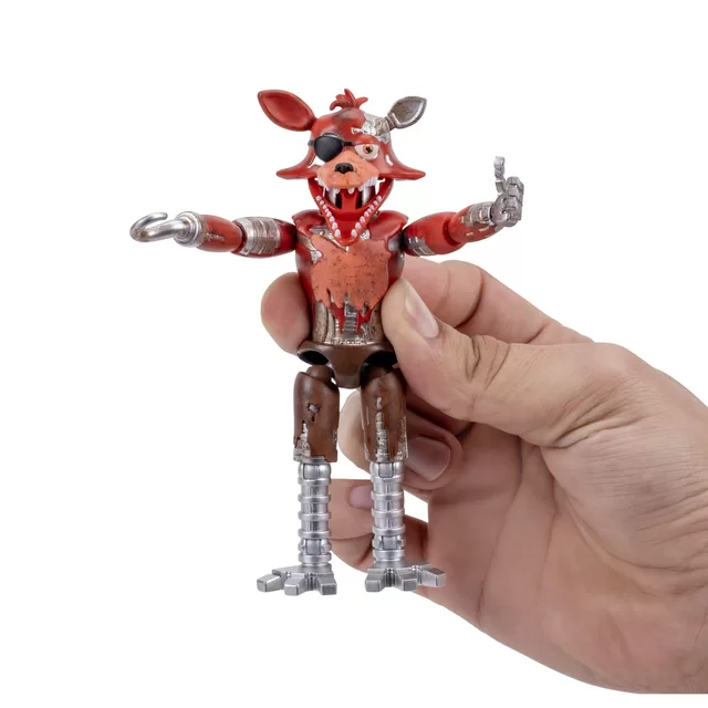 FIVE NIGHTS AT FREDDY&acute;S figūrėlė, 12 cm &ndash; nuotrauka 10