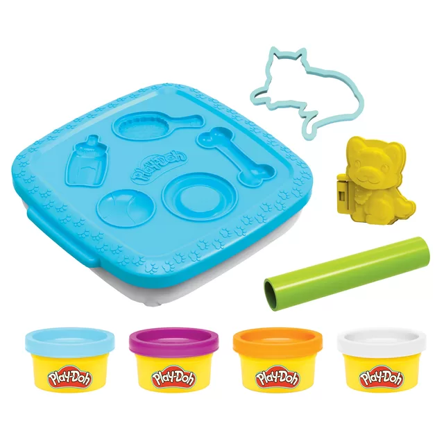 PLAY-DOH Kelioninis rinkinys &ndash; nuotrauka 4