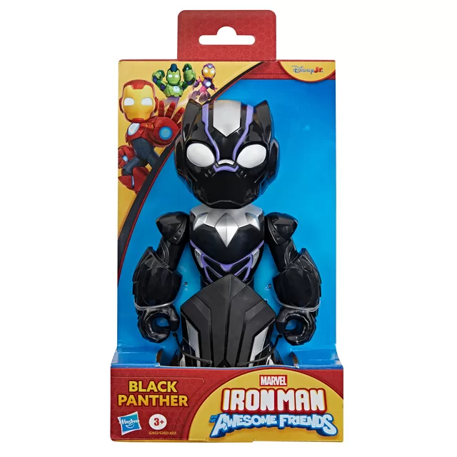 AVENGERS IRON MAN AND HIS AWESOME FRIENDS Super dydžio figūrėlė &ndash; nuotrauka 3