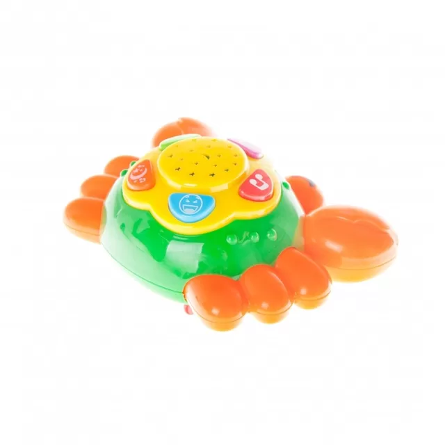 BamBam linksmas krabas su garsais 359912 &ndash; nuotrauka 4