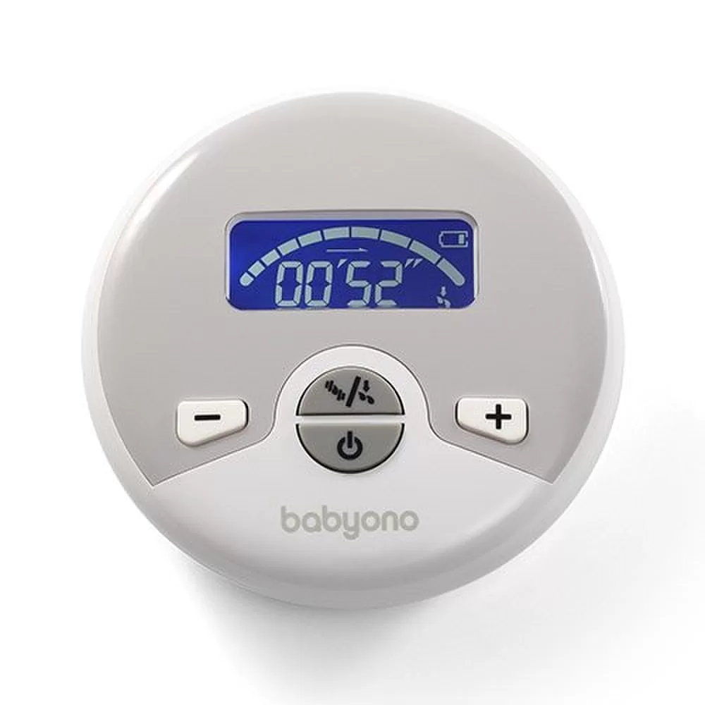 BabyOno pientraukis elektrinis NURSE PRO 1483 &ndash; nuotrauka 3