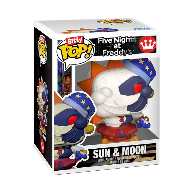 FUNKO Bitty POP! Five Nights at Freddy&acute;s &ndash; nuotrauka 11