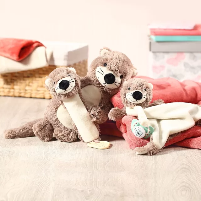 BabyOno cypsiukas su kramtukus OTTER MAGIE, 738 &ndash; nuotrauka 2