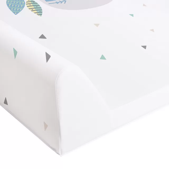 Cebababy vystymo lenta 70 cm, kietu pagrindu, Comfort AZTECA, Zorro &ndash; nuotrauka 2