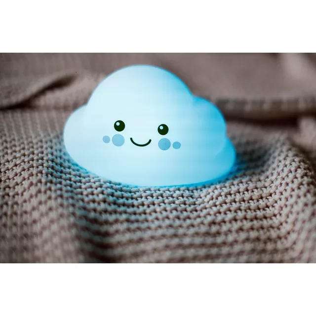 InnoGiO naktinė lempa debesėlis GIOcloud GIO-130 &ndash; nuotrauka 8