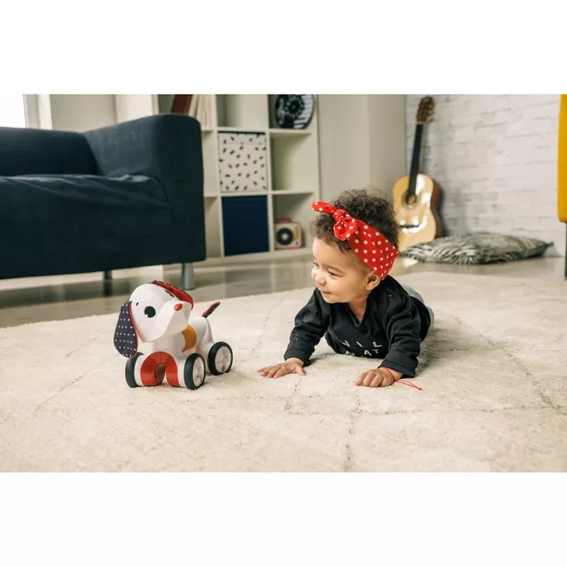 Tiny Love interaktyvus žaislas &scaron;uniukas tiny rockers &ndash; nuotrauka 3