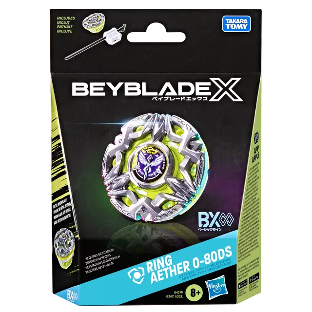 BEYBLADE Pradinis rinkinys &bdquo; X&ldquo; &ndash; nuotrauka 5