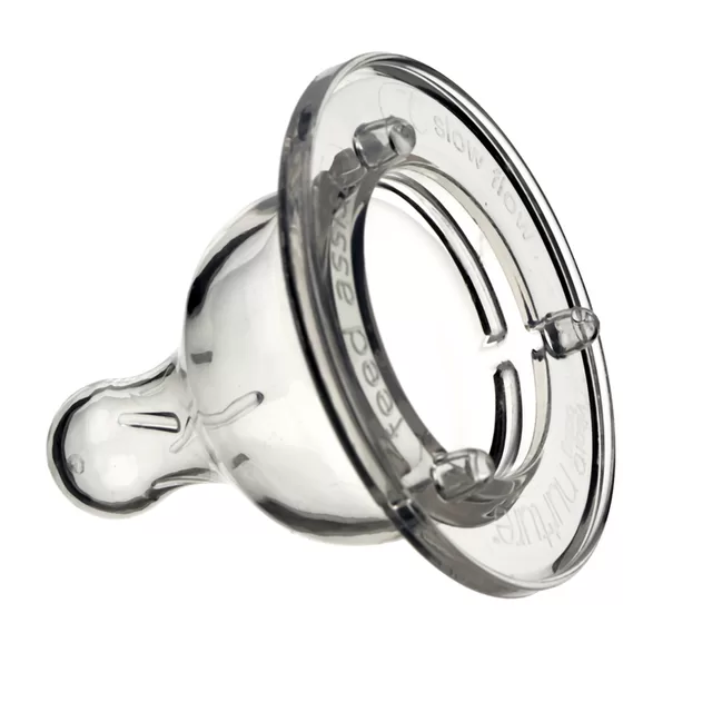 Vital Baby vidutinės tėkmės žindukas 3+ mėn. NURTURE Silicone Feed Assist &ndash; nuotrauka 2