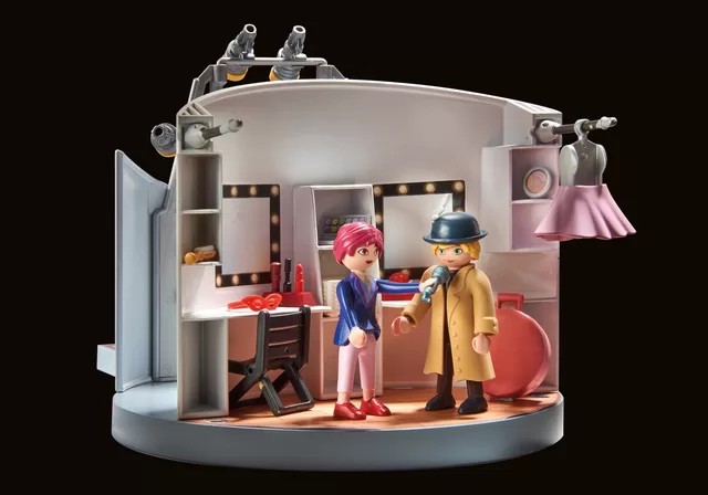 PLAYMOBIL MIRACULOUS Madų &scaron;ou Paryžiuje 71335 &ndash; nuotrauka 6