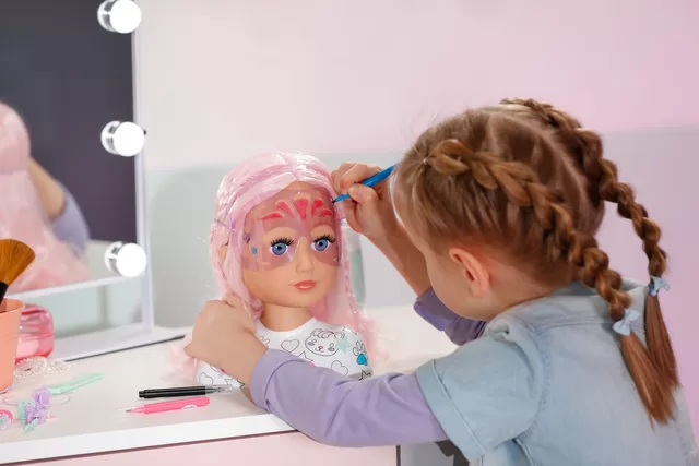 BABY BORN Sesutė modelis &ndash; nuotrauka 5