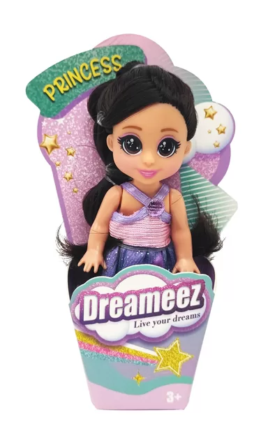 DREAMEEZ FUNVILLE Mini lėlytė &ndash; nuotrauka 11