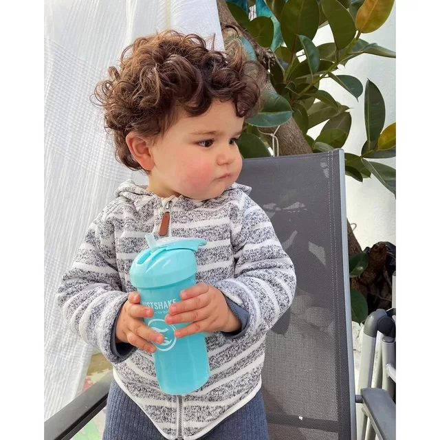 Twistshake gertuvė su &scaron;iaudeliu nuo 6mėn., 360 ml, mėlyna 78589 &ndash; nuotrauka 4