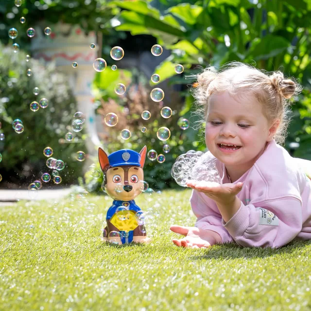 BUBBLZ PAW PATROL Muilo burbulų aparatas &ndash; nuotrauka 3