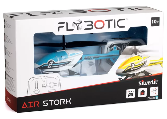 SILVERLIT Sraigtasparnis &bdquo;Air Stork&ldquo; &ndash; nuotrauka 3