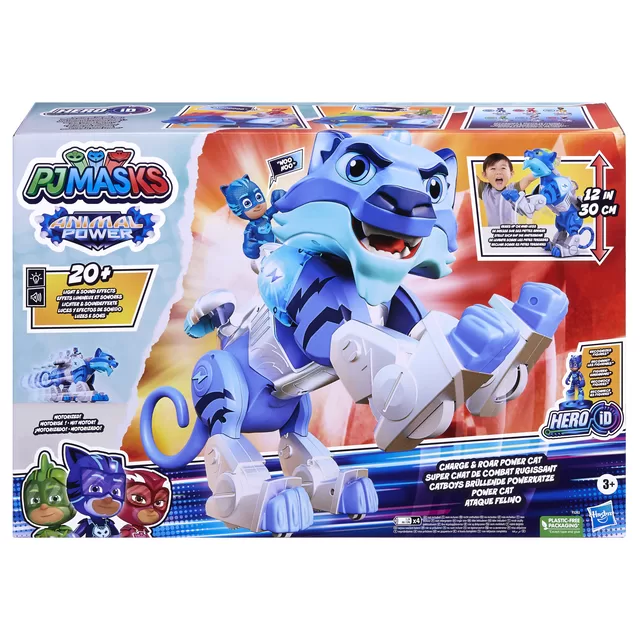 PJ Masks Rinkinys &bdquo;Superkatinas&ldquo; &ndash; nuotrauka 5