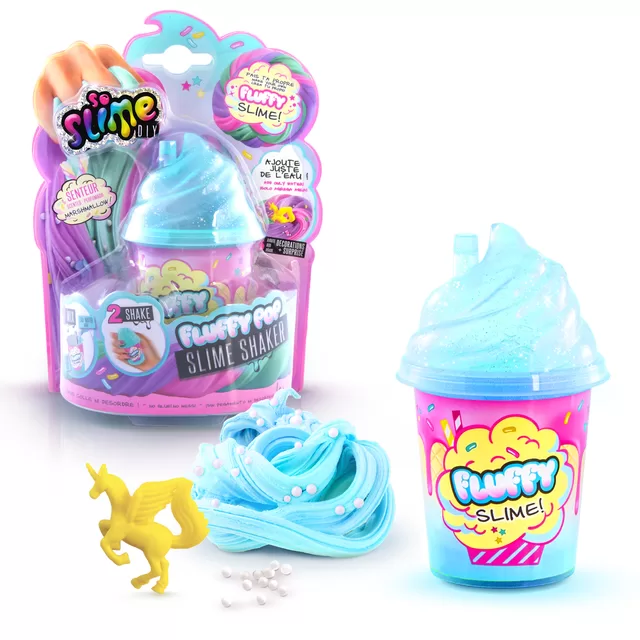 CANAL TOYS SO SLIME Rinkinys &bdquo;Gleivių kokteilis" &ndash; nuotrauka 3
