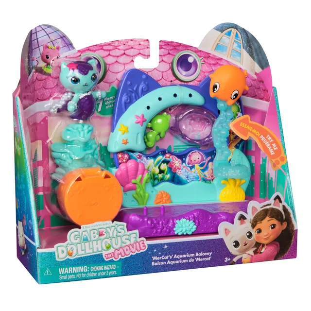 GABBY&acute;S DOLLHOUSE playset Movie Balcony &ndash; nuotrauka 2