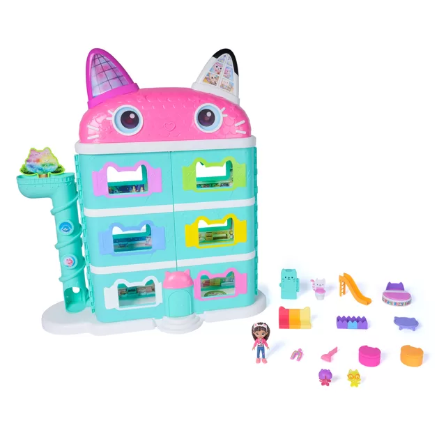 GABBY&acute;S DOLLHOUSE playset Movie Dollhouse &ndash; nuotrauka 3