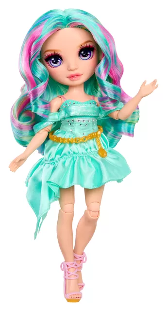 RAINBOW HIGH stilingoji lėlytė "Be Dazzling", 28 cm &ndash; nuotrauka 3